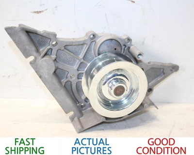 2004 - 2006 VOLKSWAGEN PHAETON 4.2L WATER PUMP OEM - Image 1 of 4