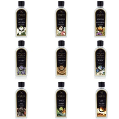Ashleigh & Burwood 500 ml bottiglia di ricarica olio lampada a diffusione profumo premium - Immagine 1 di 2