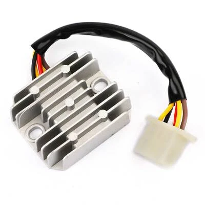 Voltage Regulator Fit for Kawasaki KZ250 LTD Z250C KZ440 83 KZ750 86 21066-1032 - Image 1 of 4