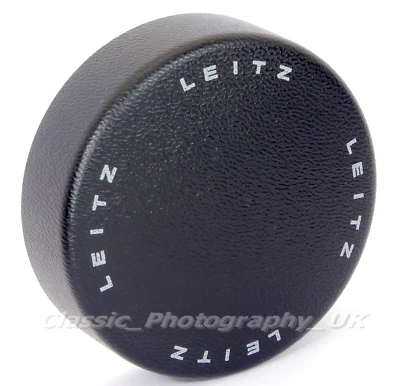 Leica 14294 Front Lens Cap 83.5mm Diameter for LEICA Super-Elmar-R 3.5/15mm Lens - Image 1 of 3