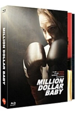 [USED] Million Dollar Baby BLU-RAY Full Slip Case Limited Edition - Image 1 of 3