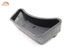 2012 VOLKSWAGEN TOUAREG TRUNK LEFT SIDE FOAM STORAGE TRAY COMPARTMENT BOX OEM - Picture 1 of 6