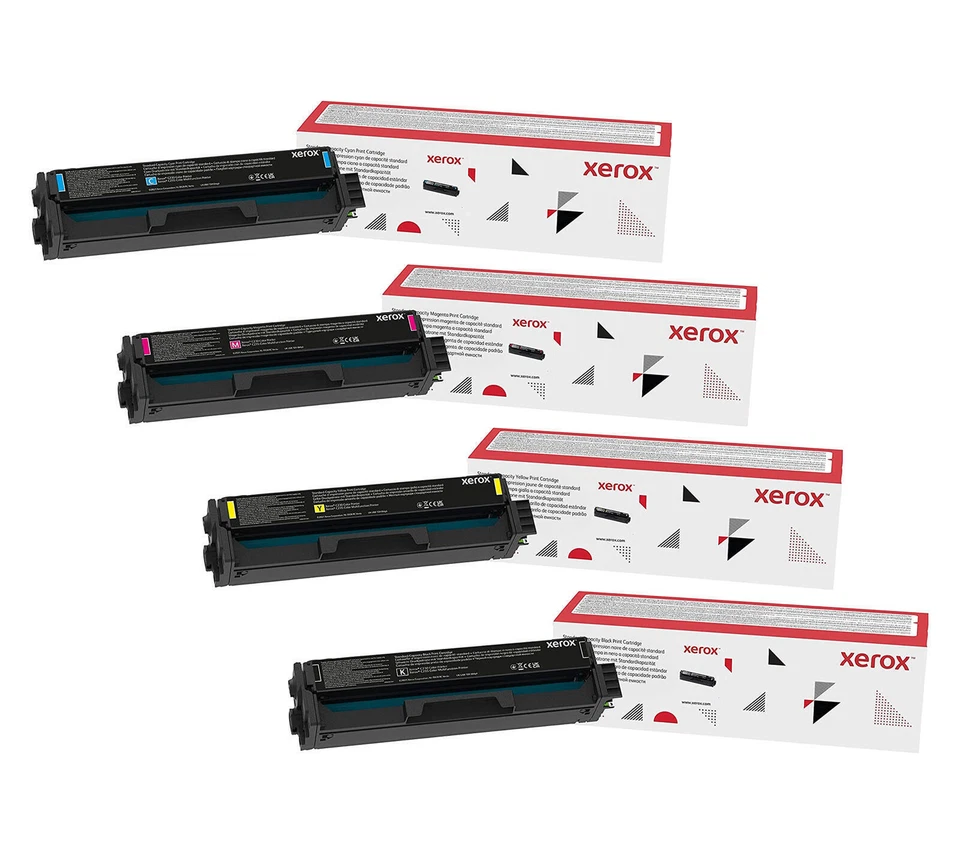 Xerox Original C230/C235 Toner - 4er Multipack - Bild 1 von 1