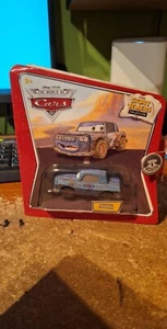 2008 Disney Pixar the World of CARS Story Tellers Collection Cousin Buford - Picture 1 of 6