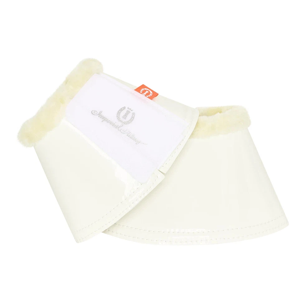 Imperial Riding Hufglocken DREAM ON weiß Lack Sommer 2020 - Bild 1 von 1