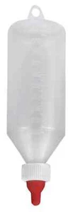 Kerbl Lämmerflasche 1 Liter komplett mit Sauger Lamm Aufzucht Flasche Schaf - Bild 1 von 1