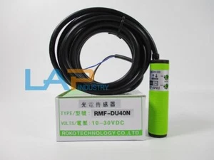 1PCS New For RIKO Ppipe Photoelectric Sensor RMF-DU40N - Picture 1 of 6