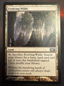 MTG Evolving Wilds 2013 224/249 normale - Foto 1 di 2