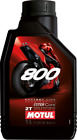 Produktbild - 1 Liter 1L MOTUL Motoröl 2T Motorrad 800 Factory Line ROAD RACING Synthetisch