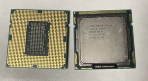 LOT of 6: Intel Core i5-760 SLBRP 2.80GHz CPUs - Picture 1 of 1