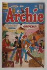Bande dessinée Archie 216 1972 « Skieurs » (pôles dans chaque main) couverture d'inininuation risquée !
