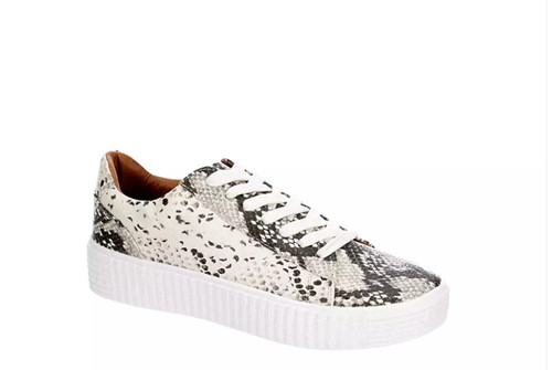 NEW BALANCE Scarpe stringate Steve Madden donna Biel 9 5 Med Natural Multi era $89 99