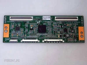 RCA LED55G55R120Q T-CON BOARD 13Y_S120PA3DMB3C2LV0.1 - Picture 1 of 3
