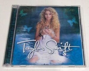 TAYLOR SWIFT-TAYLOR SWIFT CD+DVD DELUXE EDITION Ltd/Ed