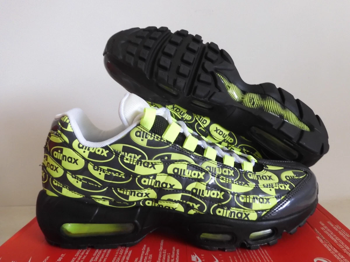 Nike Air Max 95 Premium Volt for Sale | Authenticity Guaranteed | eBay