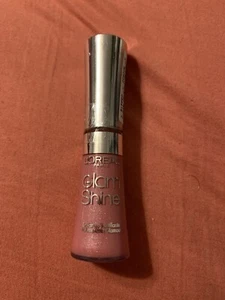 Loreal Glam Shine Diamond Lip Gloss - 11 Rose Crystal - SEALED - Picture 1 of 2