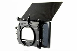 Pro LMB-15 4x5.65/4x4 CLAMP ON Lightweight 80mm 95mm 110mm 114mm film as Arri - Picture 1 of 3