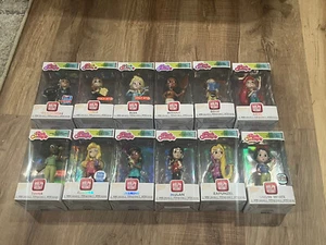 Funko Rock Candy Cómodas Princesas - Ralph rompe Internet - Juego Completo de 12 - Imagen 1 de 9
