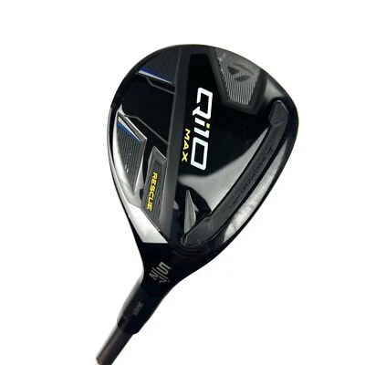 Taylormade QI10 Max 5 Hybrid / 27 Degree / Speeder NX Senior Flex - Image 1 of 4