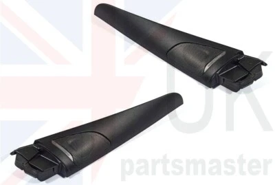 BMW F45 NEW GENUINE FRONT FRONT DOOR HARMAN KARDON TWEETER SPEAKER COVERS PAIR - Image 1 of 2