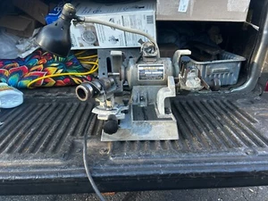 MACHINIST TOOL LATHE MILL DAREX PRECISION DRILL BIT GRINDER/SHARPNER - Picture 1 of 13