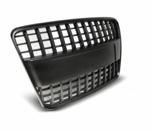 front grill for AUDI Q7 2005 2006 2007 2008 2009 SUV black S-LINE STYLE - Picture 1 of 1