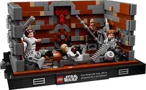 LEGO 75339 Star Wars: Death Star Trash Compactor Diorama - NEW IN BOX - Picture 1 of 1