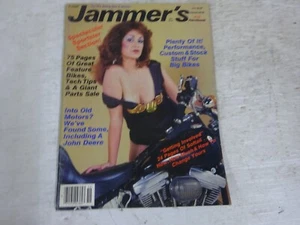 Harley's Customs Chopper's Rpl JAMMER'S HANDBOOK 19 - Picture 1 of 16