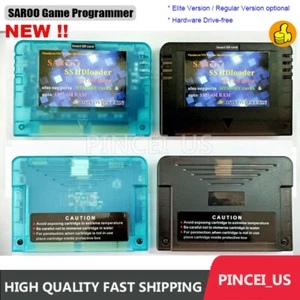 SAROO Hardware Drive-free Game Programmer HDloader für Sega Spiel 2024 NEU! - Bild 1 von 8