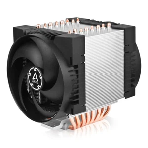 ARCTIC Freezer 4U-M (Rev. 2) with Ampere Clips AMD Intel Silent SP6 sTR5 SP3 TR4 - Picture 1 of 7