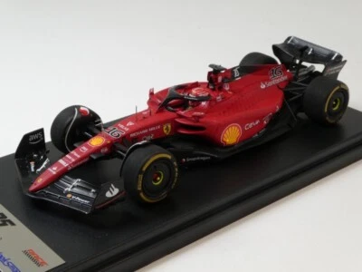 Looksmart Ferrari F1-75 #16 Charles Leclerc winner Austrian GP 2022 1/43 LSF1044 - Immagine 1 di 3
