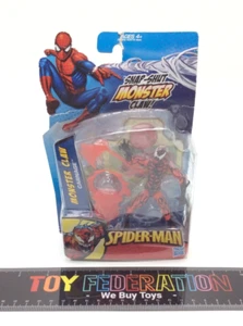 Hasbro Marvel Universe Spider-Man MONSTER CLAW CARNAGE 3.75" Action Figure - Picture 1 of 4