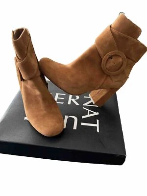 Botines Naturalizer Mujer Talla 6.5 Foto 1 de 4