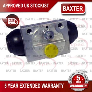 Fits Chevrolet Aveo 1.2 1.3 D 1.4 Baxter Rear Wheel Brake Cylinder 95231320 - Picture 1 of 2