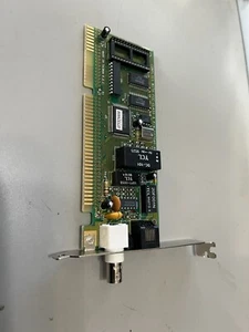 MaxTech, Ethernet Adapter, 16-bit ISA - Picture 1 of 8
