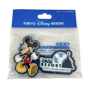 Tokio Disneyland y Disney Mar Imán Logo Decoración Estilo Tokyo Disney Resort - Imagen 1 de 4