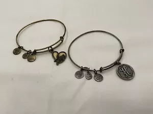 alex and ani bracelet lot 2 bracelets - Picture 1 of 4