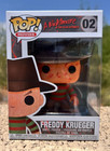 Funko Pop! Vinyl: A Nightmare on Elm Street - Freddy Krueger (#2,NEW)