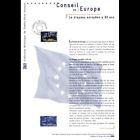 Document officiel 2015 - Conseil de l'Europe 2015 - 60 ans du drapeau européen