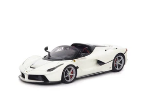 for BBR MODELS for Ferrari for LaFerrari for APERTA White convertible 1:18 Model - Picture 1 of 12