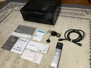 Yamaha RX-A2010 Aventage 9.2 Ch HDMI Network AV Receiver Black Used From Japan - Picture 1 of 5