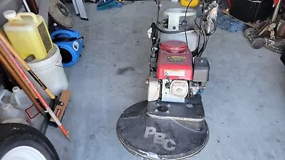 Honda Propane Buffer - Image 1 of 3