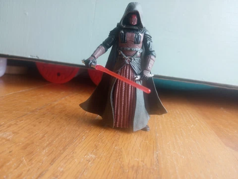 DARTH Revan 3.75in 100% Complete Very Good Condition Star Wars Cover