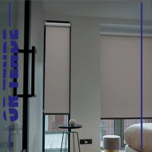 "SCREEN 3%" CUSTOM PRODUCTION filter roller curtain, made in Italy - Picture 1 of 14