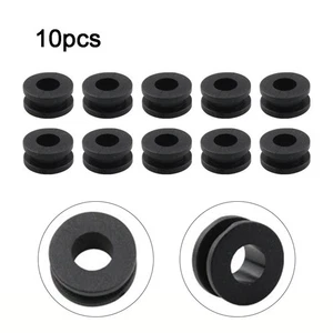 10 Pack For Honda Motorcycle Side Cover Rubber Grommets-And Practical - Picture 1 of 10
