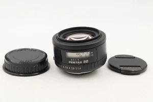 [ EXC5+ ] SMC Pentax FA 50mm f/1.4 Standard AF Objektiv K Mount aus Japan #15304 - Bild 1 von 22