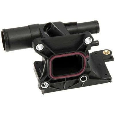 Gates CO34894 Engine Coolant Water Outlet For 06-17 Mazda 3 3 Sport 5 CX-7 - Image 1 of 4