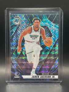 JAREN JACKSON JR. 2024-25 MOSAIC GENESIS PRIZM SP - Case hit! - Bild 1 von 2