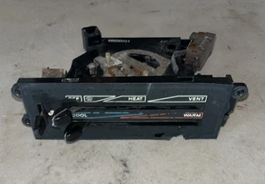 Jeep Wrangler YJ Heater Control Climate Fan Switch PARTS 87-95 Dash Panel PARTS - Picture 1 of 4