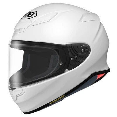 Shoei RF-1400 Solid Helmet (X-Small, White) - Image 1 of 2